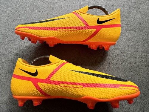 Nike Phantom GT Club Laser Orange Multi Ground Football Boots Size UK 7.5 - Picture 5 of 9