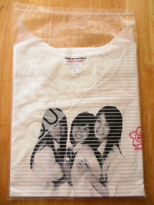Quolomo T-Shirt Ai Shinozaki X Rin Koike X Ryo Shihono Size Large ULTRA RARE