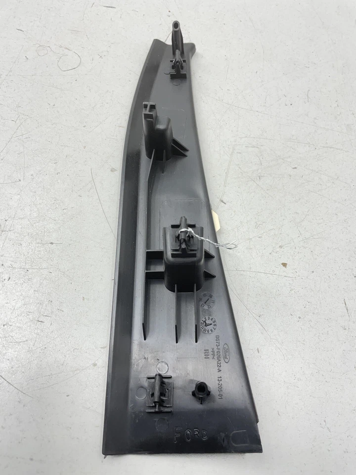 Ford Fusion 2013 pilar A cubierta de moldura usada OEM DS73 F026A22 RH Foto 3 de 4