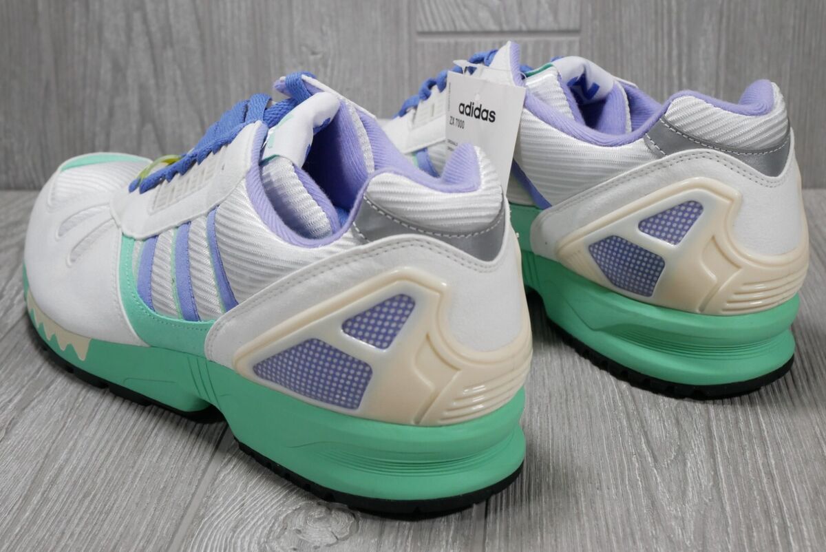 New Adidas ZX 7000 30 Years of Torsion Shoes Mens Size 9.5 New Adidas ZX 7000 30 Years of Torsion Shoes Mens Size 9.5