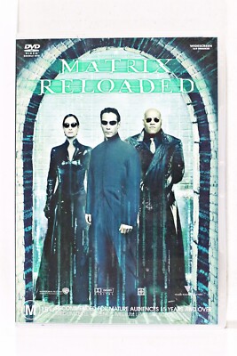 Matrix Reloaded, the (DVD 2003)