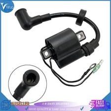 Ignition Coil fit for Yamaha 4HP 4C MHS / MHL 5HP 5C MHL / MHS 6E0-85570-00