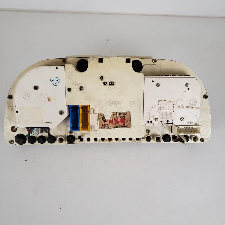 Cuadro de instrumentos calibre BMW E28 535i 533i Foto 3 de 4