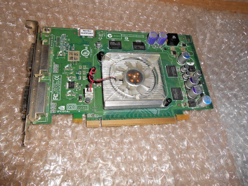 NVIDIA - Carte Graphique Dell NVIDIA Quadro 2000 - 1 Go GDDR5 (Réf