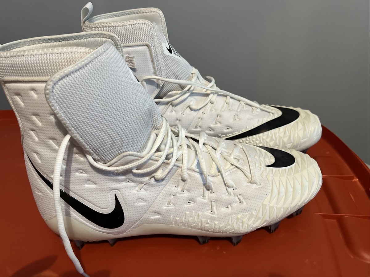 NIKE FORCE SAVAGE ELITE TD PROMO - MENS SIZE 14 FOOTBALL  White ‎ 918345-101 NIKE FORCE SAVAGE ELITE TD PROMO - MENS SIZE 18 - FOOTBALL  main image 4