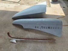 Rare 1939 Chevy Chevrolet Master Deluxe Hood Coupe Sedan Rare Gasser Rat Hot Rod