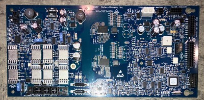 GE/Datex-Ohmeda 1011-3573-000 CONTROL BOARD TESTED WORKING PULL (SEND OFFERS)