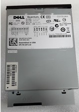 DELL QUANTUM CD72LWH DAT72 digital Data Storage Tape Drive