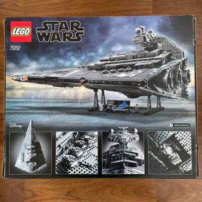 Ugo Cattiatori ラスターリング　S LEGO Star Wars Battle of Felucia Separatist MTT Kids Adult