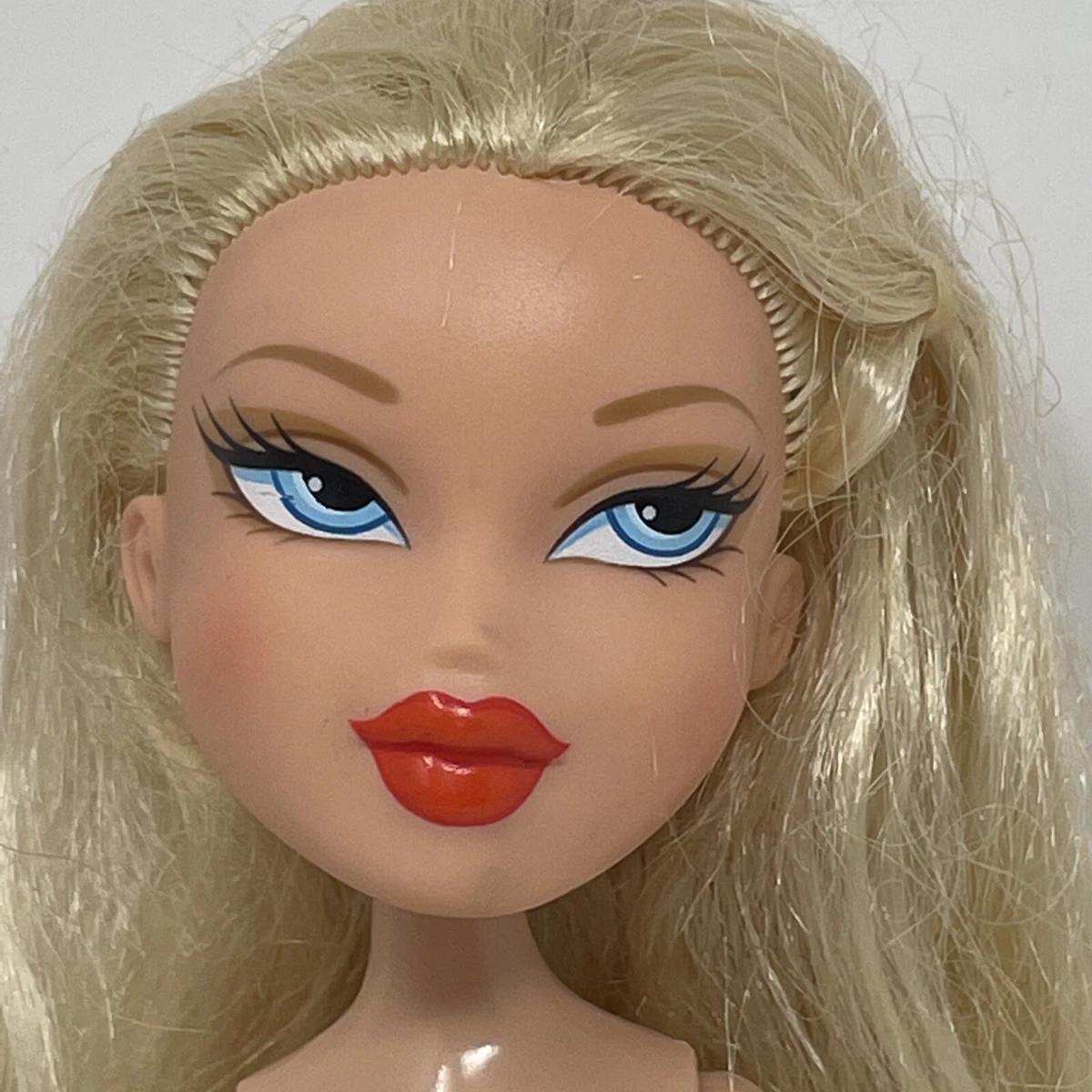 Bratz blonde cheap doll