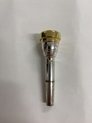 Yamaha Custom 14B4-GP Trumpet Mouthpiece MP NICE FREE