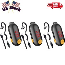 Super Mini Walkie Talkies Two Way Radio Portable FM Transceiver