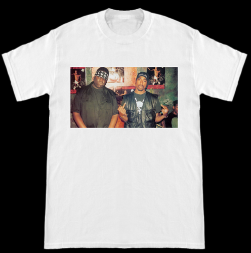 Notorious B.I.G Biggie Big Poppa 2pac 
