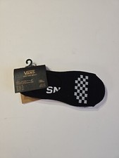 Vans Off The Wall Womens/ Girls Ankle Socks 3 Pack