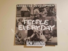 Vinyl Record Storage, Wall Mount, Record Holder "NOW JAMMING"