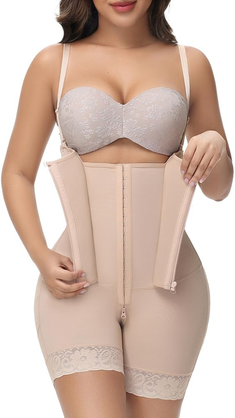 Colombian Fajas Shapewear for Women Tummy Control Post-Surgery