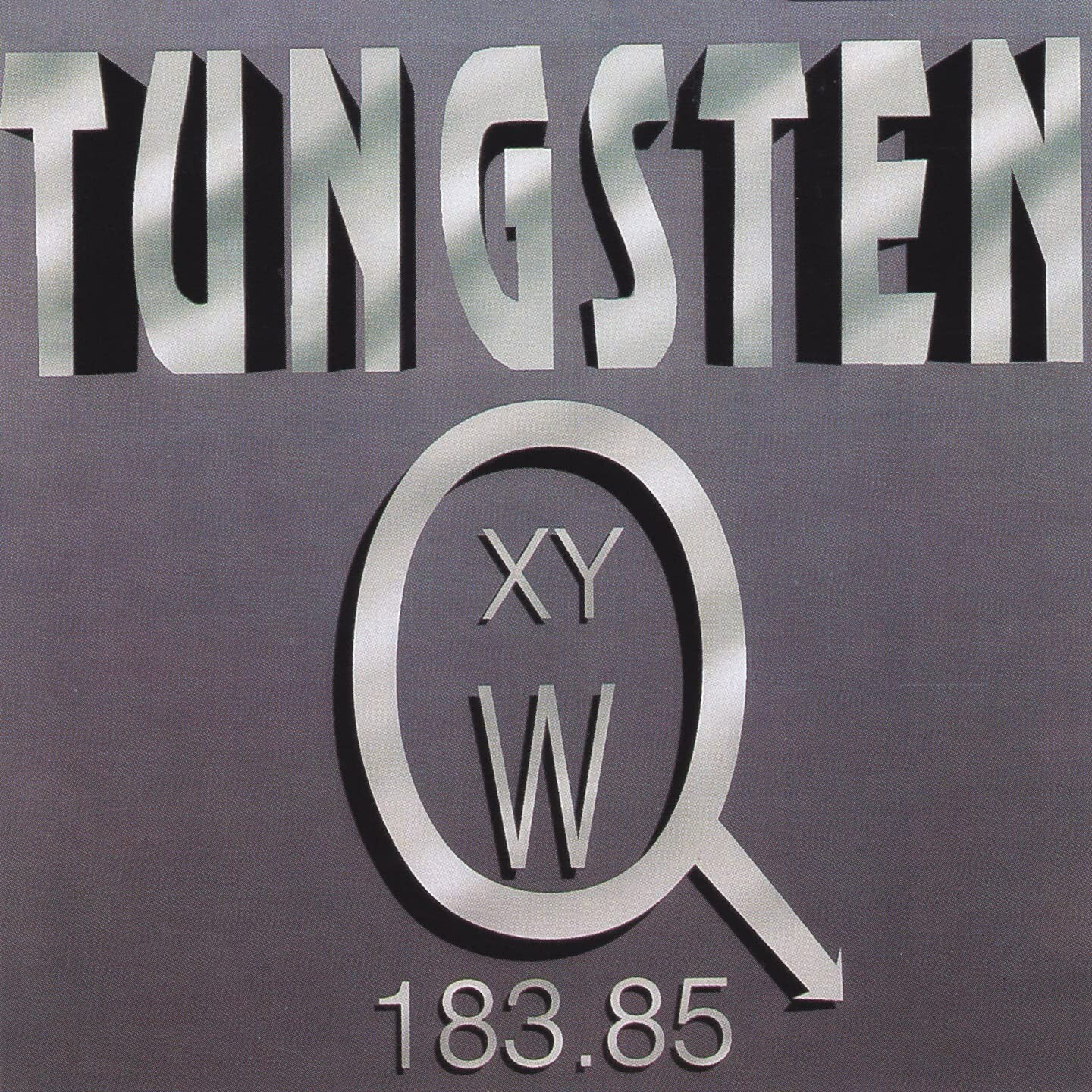 Tungsten - 183.85 (2022)  CD  NEW/SEALED  SPEEDYPOST
