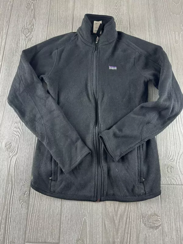 patagonia full zip jacket