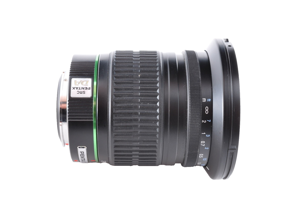 🎦 Pentax SMC PENTAX-DA 12-24mm F/4 ED AL (IF) Lens From Japan