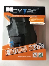 CYTAC R-Defender Paddle Gun Holster Smith & Wesson M&P Compact Girsan