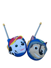 Stay connected with your child's favorite Paw Patrol characters