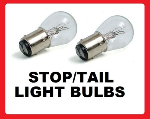 FOR SMART Cabrio Stop/Tail Light Bulbs 2000-2004 P21/5W 12V 21/5W 380 CAR - Afbeelding 1 van 2