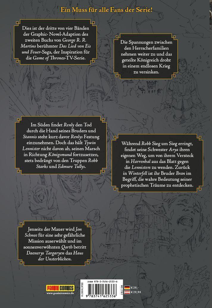 Thumbnail - George R.r. Martins Game Of Thrones - Königsfehde (collectors Edition)