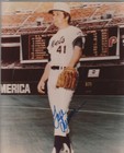 Autographed Tom Seaver 8x10 photo HOF PSA/DNA certified