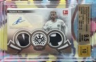 Topps Bundesliga Tier One 2022/23 Djibril Sow 1/1 Jersey Patch Auto BGS 9.5!