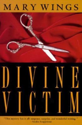 Divine Victim - 0452272106, Mary Wings, paperback