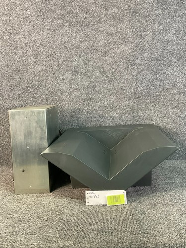 3M Library Systems High Voltage Supply Box ⚡ 78-8126-7875-9 With De-magnetizer - Afbeelding 2 van 14