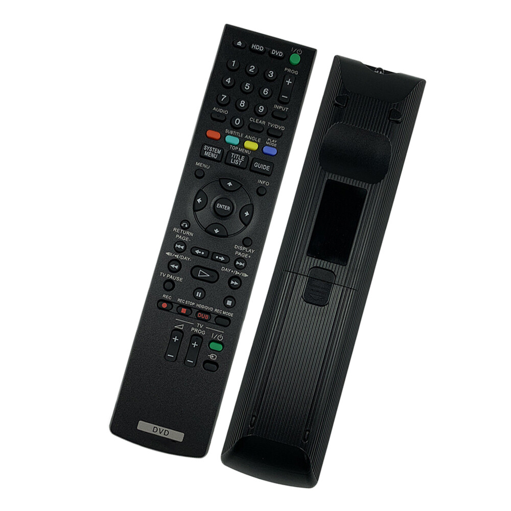 Remote Control For Sony DVD Recorder RDR-AT205 RDR-GX350 RDR