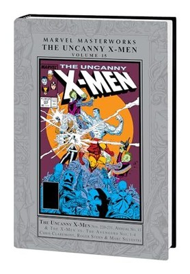 The Uncanny X-Men (Marvel Masterworks, Volume 15)