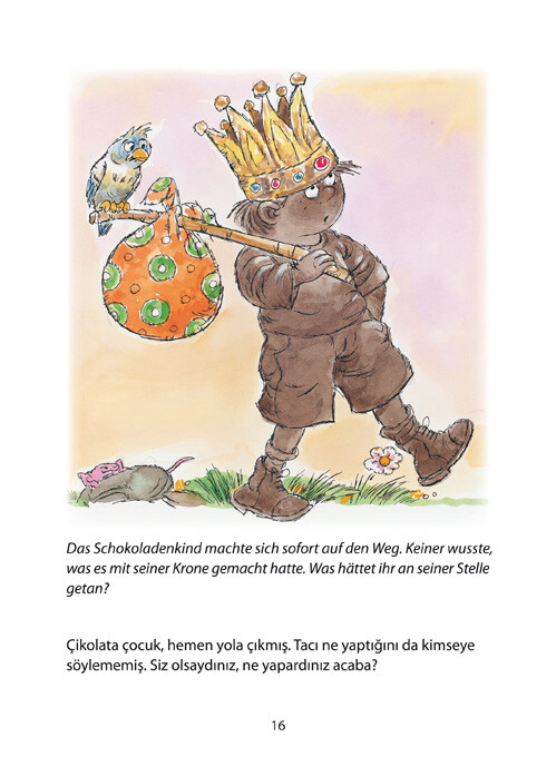 Thumbnail - Das Schokoladenkind, Aytül Akal