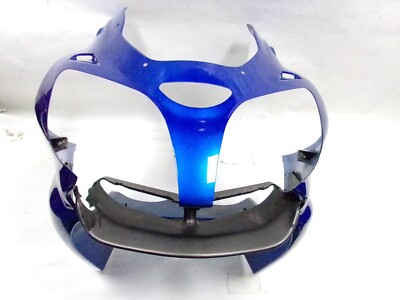 KAWASAKI NINJA 00 01 02 ZX-6R ZX6R 05 06 07 08 ZZR600 FRONT UPPER