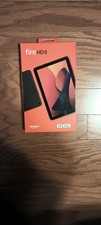 Amazon Fire HD 8 12th Gen. 64GB , Wi-Fi, 8" - Black Lockscreen Ad-Supported