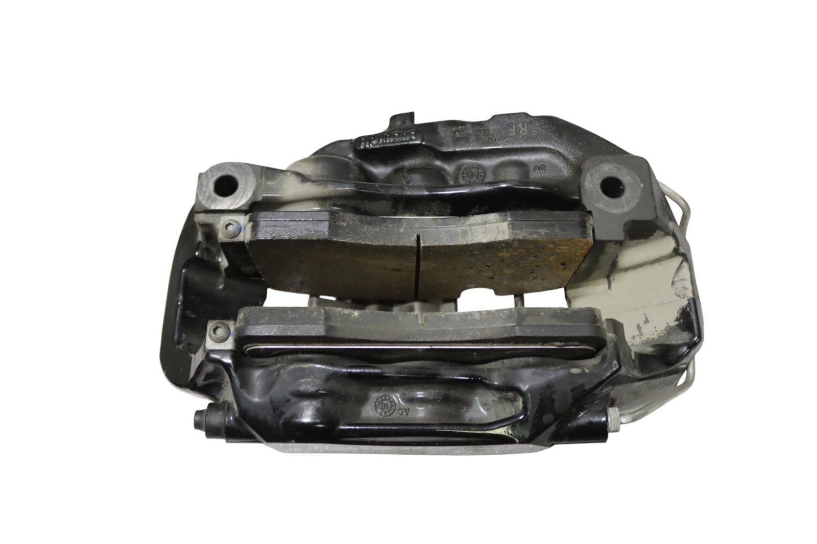 McLaren 600LT Front Left & Right Carbon Ceramic Brake Caliper 2019 2020 OEM