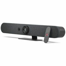 Logitech Rally Bar Mini TAP IP Bundle Model 991-000385