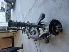 Rear Suspension With Crossmember Assembly AWD...