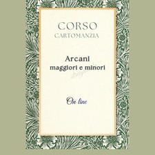 Lezioni Di Cartomanzia: Arcani minori e Maggiori. 1 Euro Primo Appuntamento.