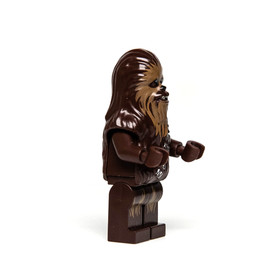 LEGO Star Wars Minifigure - Chewbacca (sw0532) Nougat Fur Death Star Falcon