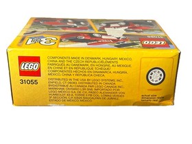 LEGO Creator (31055) Red Racer 3 in 1 - 72 Pcs