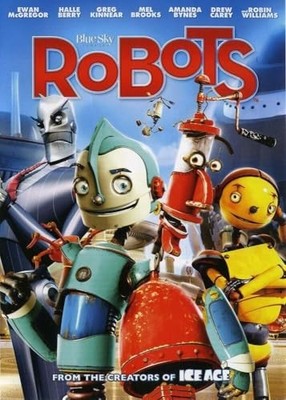 Robots - GOOD
