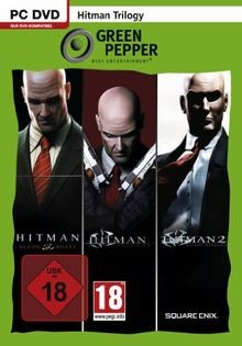 Hitman Trilogy [Software Pyramide] von ak tronic | Game | Zustand sehr gut