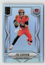 Joe Burrow #81 2025 Panini Donruss Elite Bengals