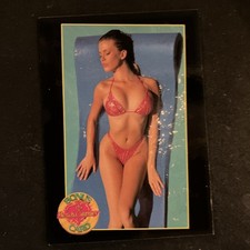 1994 BENCHWARMER - Bonus Card - #203 - Jocelyne Kelly