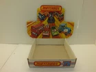LESNEY MATCHBOX SUPERFAST POINT OF SALE COUNTER BOX 36 ASSORTED EXCELLENT (L787)