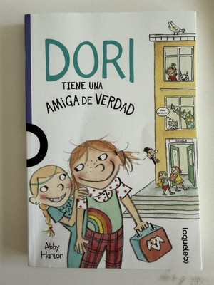 Dori tiene una amiga de verdad (Dori Fastasmagori / Dory Fantasmagory) (Span...
