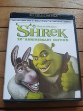 Shrek 20th Anniversary Edition Ultra HD, 2001