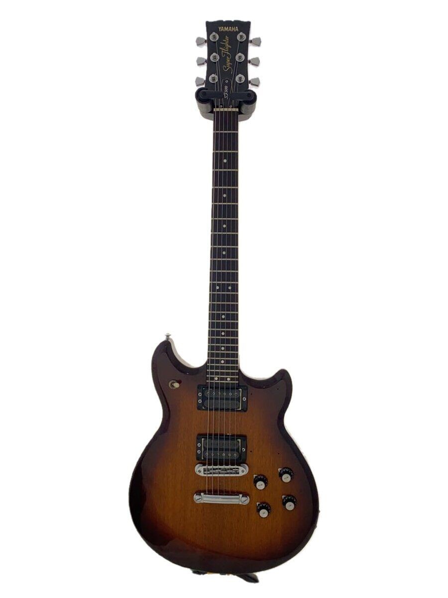 ギター YAMAHA SF500 Super Fighter YAMAHA electric guitar SF-500 BS 1978 Super Fighter bolt on